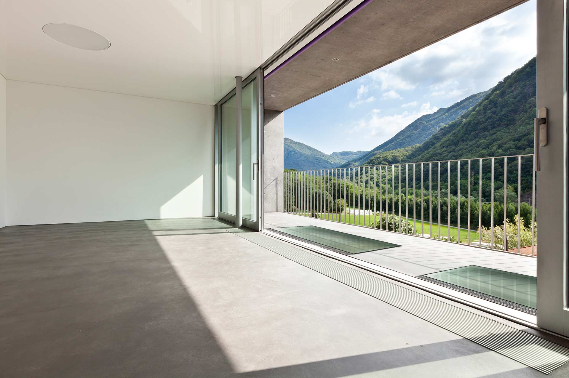 Skyfloor | the walkable skylight